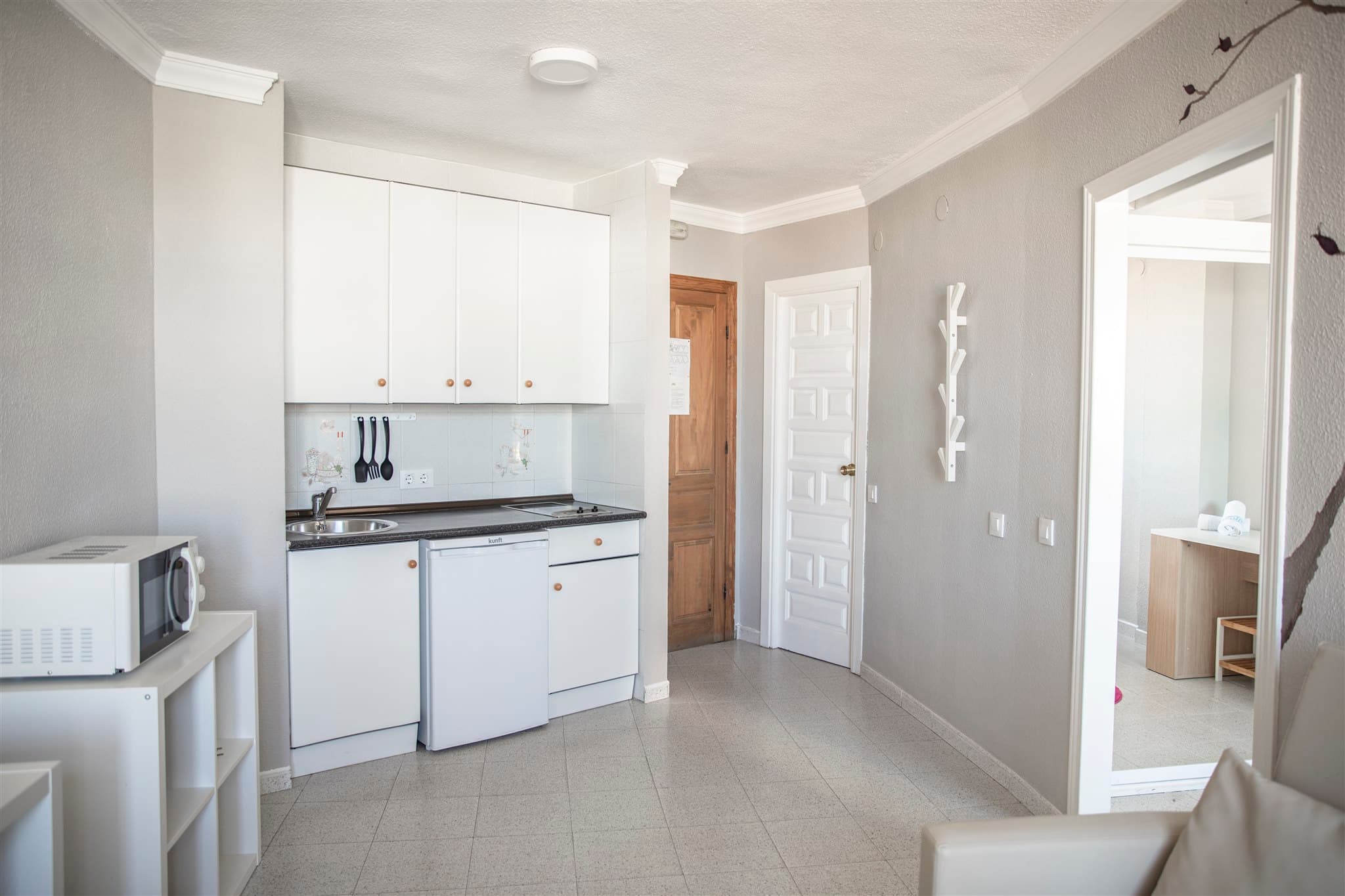 Apartment interior