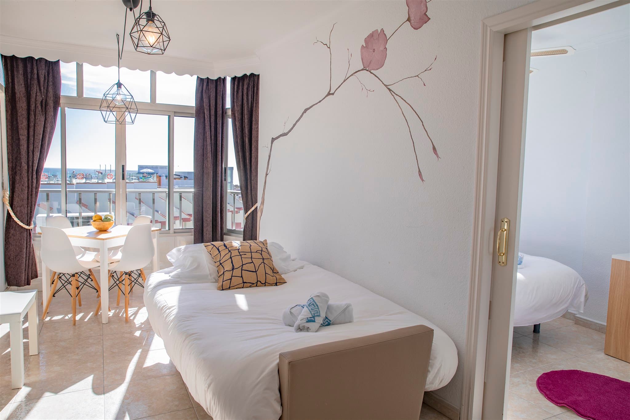 Apartment interior