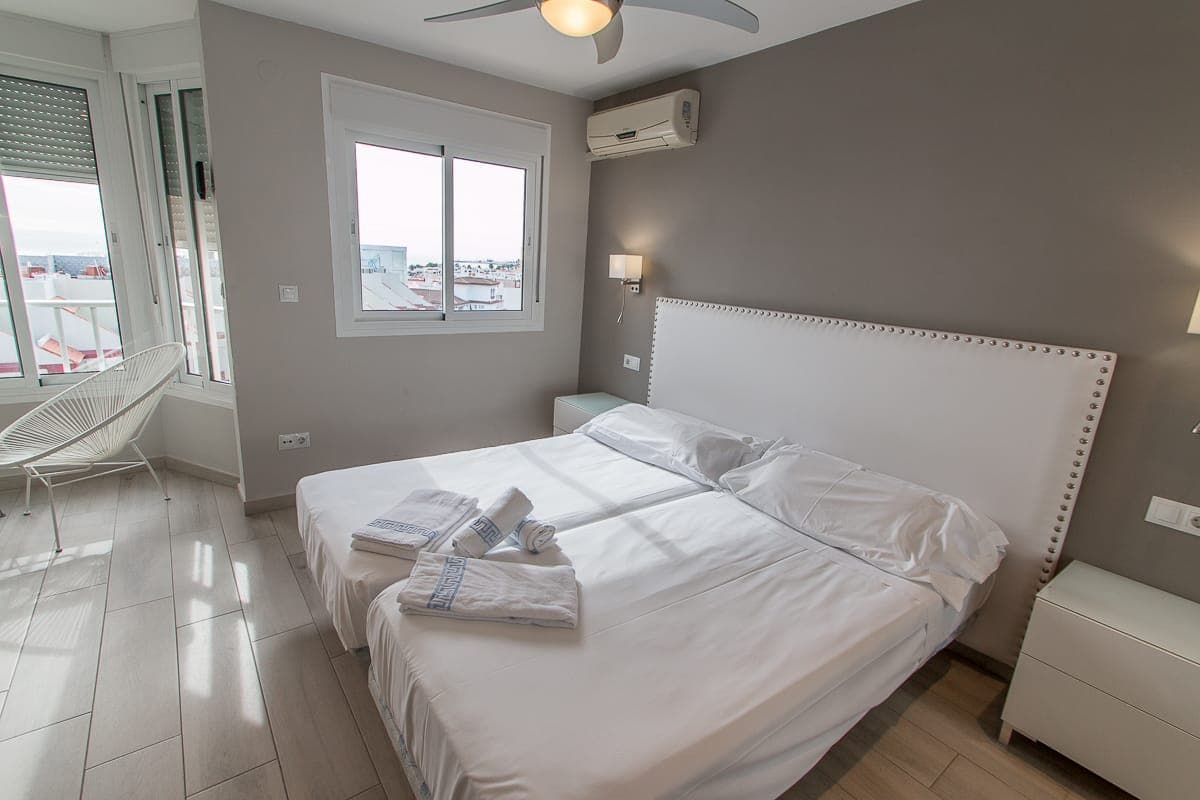 Apartment interior