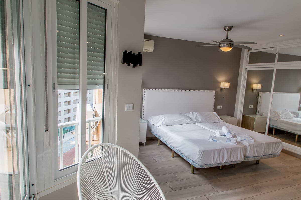 Apartment interior