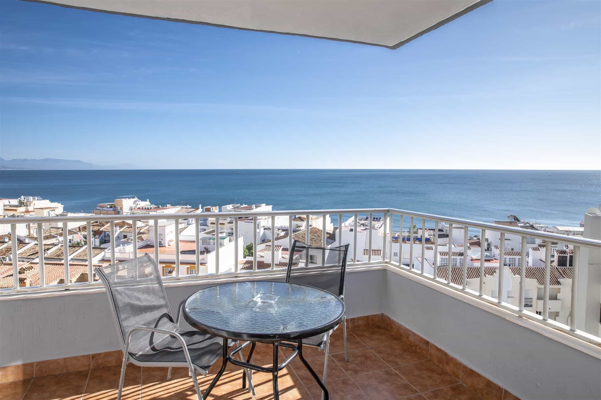 Estudio con Balcón Vistas al Mar - Palm Beach Club